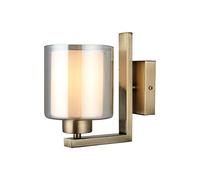 Homemania Lampe Murale NA Or