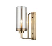 Homemania Lampe Murale NA Or