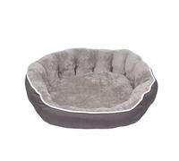 Homemania Niche Patte 3 - Gris - 75 x 65 x 20 cm