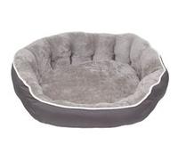 Homemania Niche Patte 3 - Gris - 75 x 65 x 20 cm
