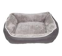 Homemania Niche Shila 3 - Gris - 84 x 66 x 19 cm G