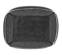 Homemania Niche Shila - Gris - 44 x 34 x 15 cm G