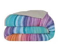 Fantasy T-FA-rainbow - 1P couette d'hiver, Single, Microfibre, 170x240cm