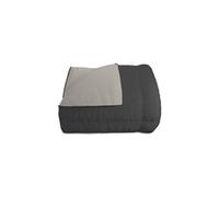 Homemania Quilt d'hiver Double - Gris - 170 x 260 cm