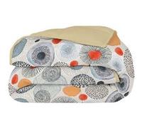 MB HOME ITALY Couette d’Hiver Couvre-lit “Fantasy”, Acquerello, 220x260 cm