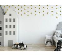 Homemania Sticker en Vinyle Doré