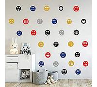 Homemania Sticker en Vinyle Multicolore