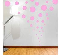 Homemania Sticker en Vinyle Rose