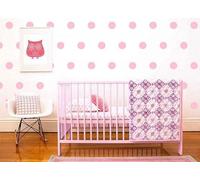 Homemania Sticker en Vinyle Rose