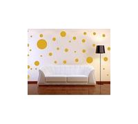 Homemania Autocollant en Vinyle, Or