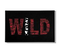 Homemania Tableau Citation - Citations - pour Salon, Chambre -Multicouleur en Polyester, Bois, 45 X 3 X 70cm - HM20KNV45x70-238
