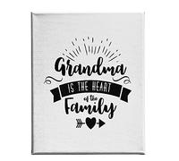 Homemania Tableau Citation - Citations - pour Salon, Chambre -Multicouleur en Polyester, Bois, 45 X 3 X 70cm - HM20KNV45x70-115