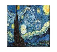 Homemania Tableau Inspirations des Auteurs - Art et Graffiti - pour Salon, Chambre -Multicouleur en Polyester, Bois, 60 X 3 X 60cm - HM20KNV60x60-31