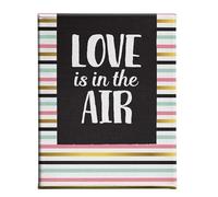 Homemania Tableau Or - Citations - pour Salon, Chambre -Multicouleur en Polyester, Bois, 45 X 3 X 70cm - HM20KNV45x70-74
