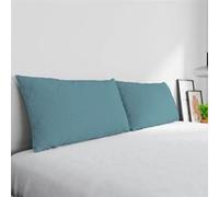 Homemania Taies d'oreillers Simple - Ottanium - 52 x 0,5 x 82 cm Or G