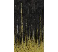 Homemania Tapis Imprimé Decadence 1 - Résumé - Décoration De Maison - Antidérapants - Pour Salon, Séjour, Chambre À Coucher - Multicolore En Polyester, Coton, 60 X 100 Cm