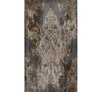 Homemania Tapis imprimé, 25% Polyester, 75% Coton, Multicolore