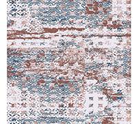 Homemania Tapis Imprimé Dream of The Past - Résumé - Décoration de Maison - Antidérapants - pour Salon, Séjour, Chambre à Coucher - Multicolore en Polyester, Coton, 120 X 180cm