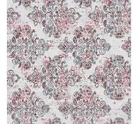 Homemania Tapis Imprimé Ethnic Trends 4 - Aubusson - Décoration de Maison - Antidérapants - du Salon, du Séjour, de la Chambre - Multicolore en Polyester, Coton, 120 X 180cm