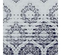 Homemania Tapis Imprimé Ethnic Trends 5 - Aubusson - Décoration de Maison, Tapis d'entrée - Anti-Glisse - pour Couloir, Cuisine, Chambre, Salon - Multicolore en Polyester, Coton, 80 X 200cm