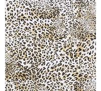 Homemania Tapis Imprimé Leopard Dream - Animaux - Décoration de Maison - Antidérapant - pour Salon, Séjour, Chambre à Coucher - Multicolore en Polyester, Coton, 100 X 150cm