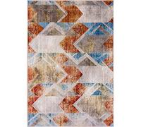 Homemania Tapis imprimé Move 1, imprimé Multicolore, en Micro Polyamide 80 x 300 cm