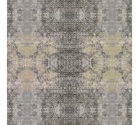 Homemania Tapis Imprimé Soft Touch 2 - Résumé - Décoration de Maison - Antidérapants - pour Salon, Séjour, Chambre à Coucher - Multicolore en Polyester, Coton, 100 X 200cm