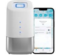 Homematic 160322A0 Unité de contrôle domestique IP, centrale intelligente, contrôle numérique via application gratuite, Alexa et