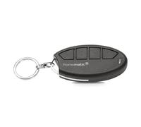 Homematic Ip 140740A0 Rf Sans Fil Appuyez Sur Les Boutons Noir Télécommande - Télécommandes (Appareil Domotique, Rf Sans Fil, Appuyez Sur Les Boutons, Ip20, Noir)