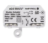 Homematic IP Actionneur de volet roulant encastré 151347A0 230 V Maison Connectée