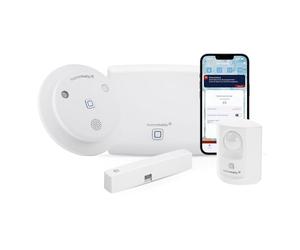 Homematic IP 153348A0 Domotique Kit de Démarrage Alarme