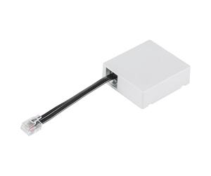 Homematic IP 153986A0 HmIP-MOD-HO Module de Commutation pour Porte de Garage