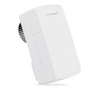 Homematic IP 155648A0 Thermostat de radiateur Compact Smart Home Thermostat numérique Chauffage Thermostat de Chauffage Contrôle par Application Alexa & Google Home Installation Facile Économie