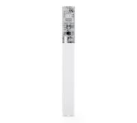 Homematic IP Contact pour porte et fenêtre HmIP-SWDO-I caché sans fil Blanc 151039A0