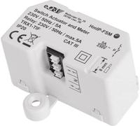 Homematic IP Actionneur de commutation 142721A0 Blanc 130m IP20 1150W 230V Domotique