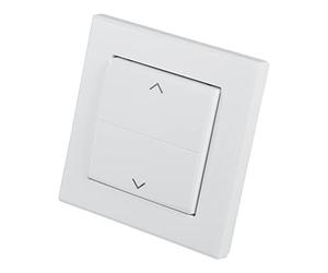Homematic IP Brand Switch Switch Switch Switch Switch Switch Switch - Avec flèches, blanc, 153001A0