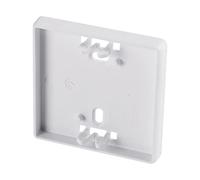 Homematic IP Cadre amovible - Pour montage mural peu encombrant des appareils Homematic IP alimentés par piles au format 55, accessoires pour votre Homematic IP Smart Home, 151996A0
