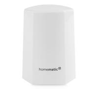 Homematic IP Capteur de température et d'humidité - Extérieur Blanc - 150573A0 Standard