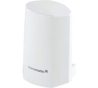 Homematic IP Capteur de température et d'humidité - Extérieur Blanc - 150573A0 Standard