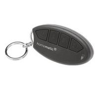 Homematic IP Télécommande HmIP-KRCA Sans fil 868,3 MHz Noir Pile CR2032