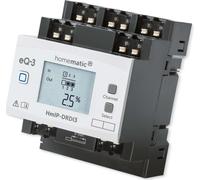 Homematic IP dimmer actuator 3 channels DIN rail IP20 230V
