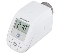 Homematic IP Thermostat de radiateur domotique HMIP-ETRV-B RF Basic Blanc