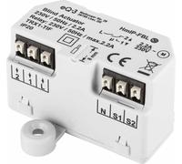 Homematic IP HmIP-FBL Actionneur de volet roulant Transmetteur pour maison intelligente Blanc 180m