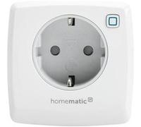 Homematic IP HMIP-PS-2 Prise intelligente 3680 W Maison Blanc