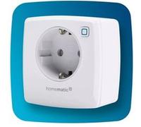 Homematic IP HMIP-PSM-2 Prise intelligente 3680 W Blanc G