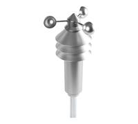 Homematic IP HmIP-SWO-B Capteur de température et d'humidité extérieur Sans fil indépendant