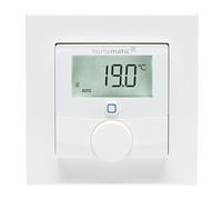 Homematic Ip Hmip-Wth-2 Thermostat Blanc