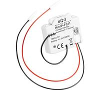 Interface sans fil pour bouton-poussoir Homematic IP HmIP-FCI1 153489A0 1 pc(s) G