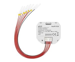 Homematic IP Interface de contact HmIP-FCI6