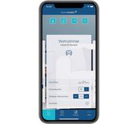 Homematic Ip Interface Sans Fil Pour Bouton-Poussoir Hmip-Fci1